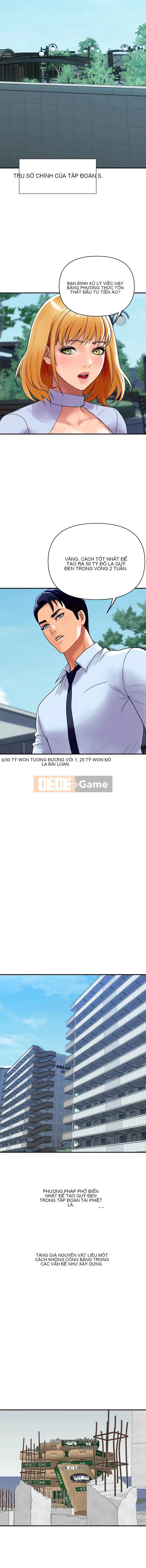 Bí mật giàu có cấp cao nhất Chương 1-6