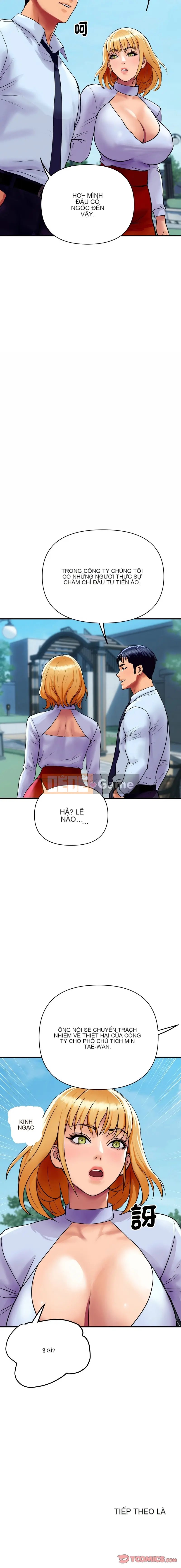 Bí mật giàu có cấp cao nhất Chương 1-6