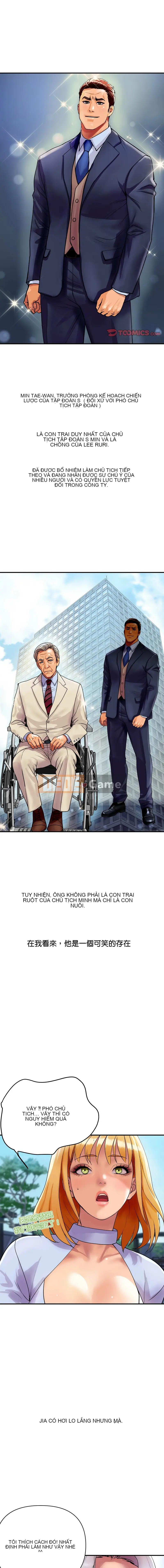 Bí mật giàu có cấp cao nhất Chương 1-6