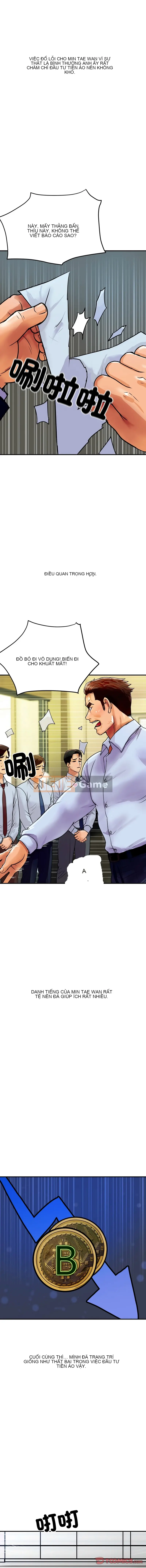 Bí mật giàu có cấp cao nhất Chương 1-6