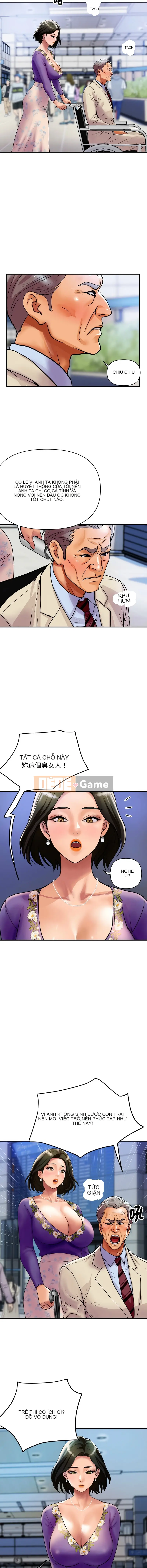 Bí mật giàu có cấp cao nhất Chương 1-6