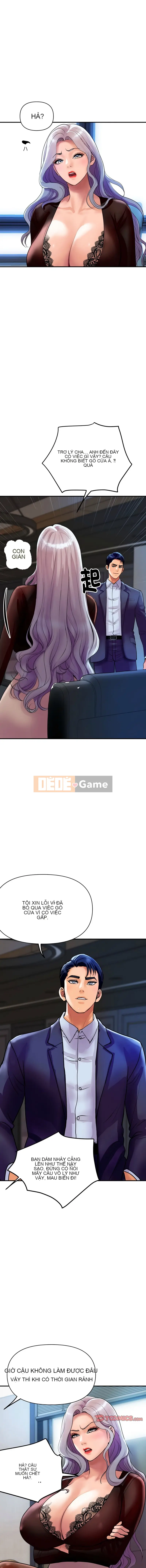 Bí mật giàu có cấp cao nhất Chương 1-6