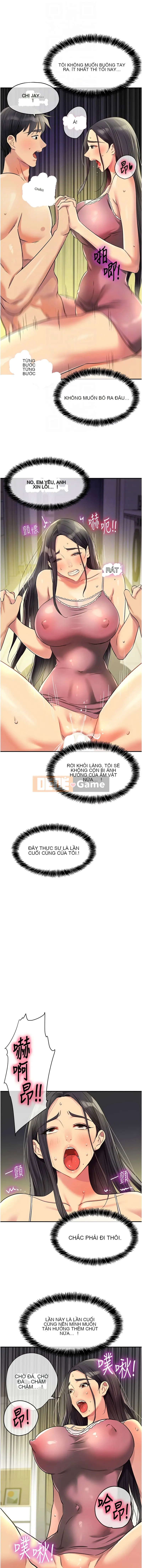 Cửa hàng tạp hóa lỗ Chương 133-134