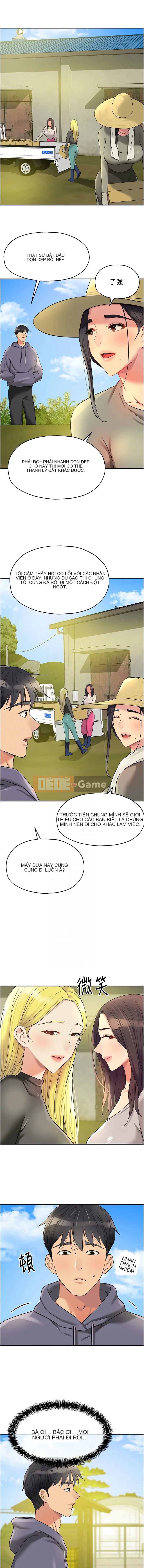 Cửa hàng tạp hóa lỗ Chương 133-134