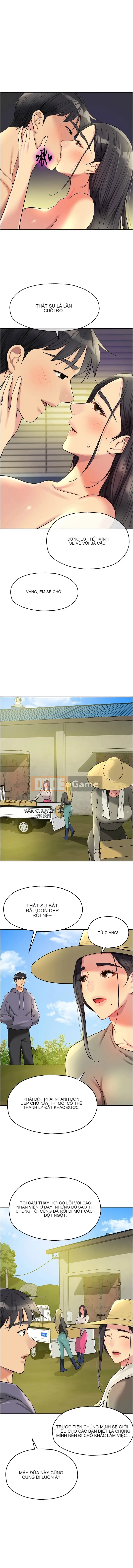 Cửa hàng tạp hóa lỗ Chương 133-134