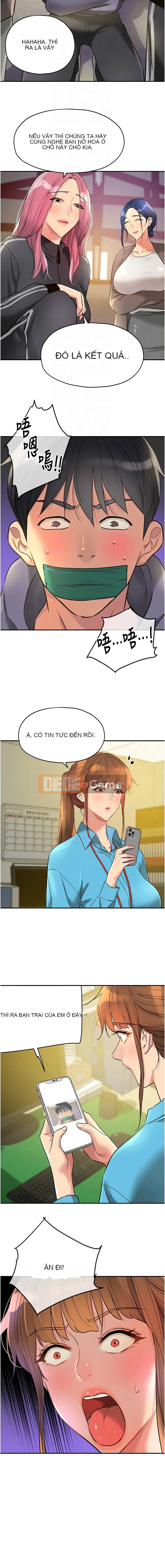 Cửa hàng tạp hóa lỗ Chương 133-134