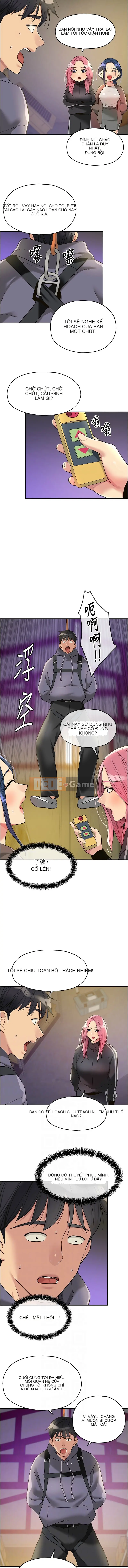 Cửa hàng tạp hóa lỗ Chương 133-134