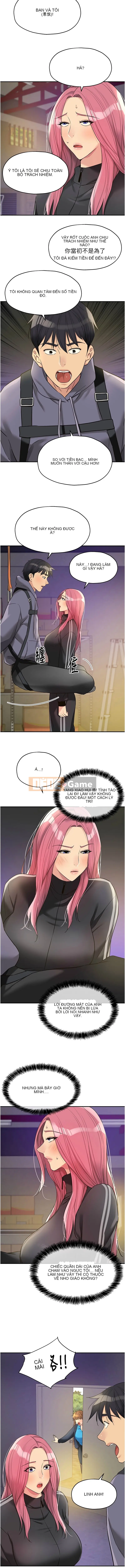 Cửa hàng tạp hóa lỗ Chương 133-134