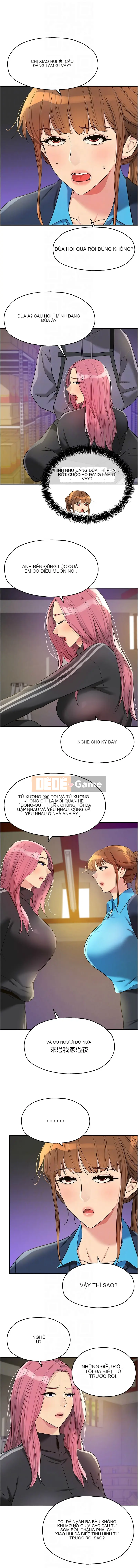 Cửa hàng tạp hóa lỗ Chương 133-134