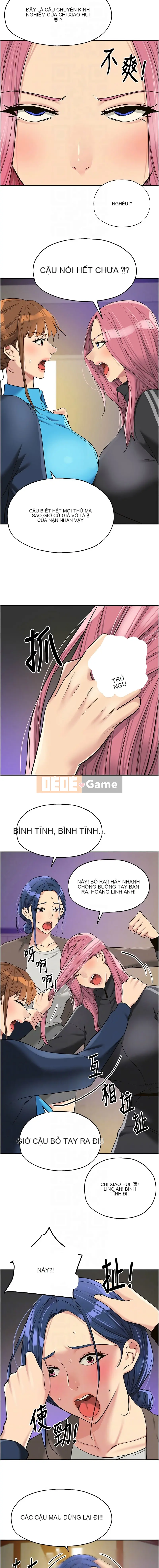 Cửa hàng tạp hóa lỗ Chương 133-134