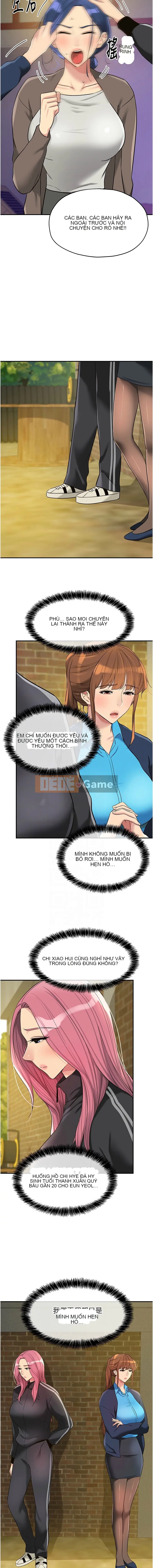 Cửa hàng tạp hóa lỗ Chương 133-134