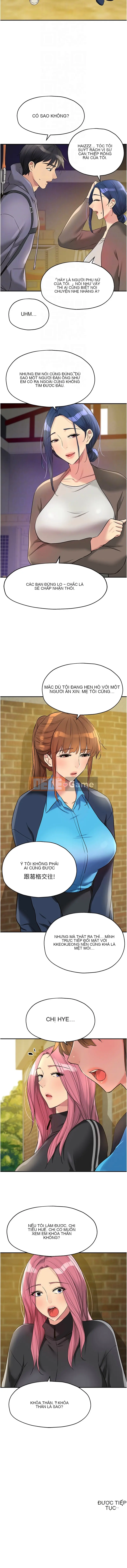 Cửa hàng tạp hóa lỗ Chương 133-134