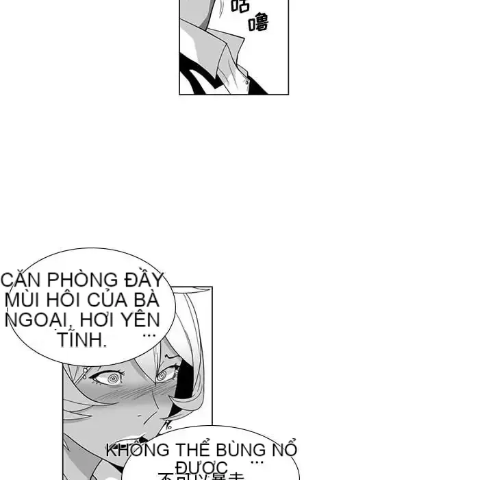 Dì cộng đồng kỳ lạ Chương 14-20