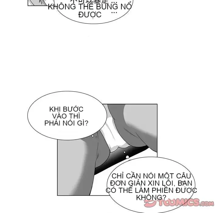 Dì cộng đồng kỳ lạ Chương 14-20