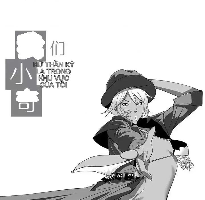 Dì cộng đồng kỳ lạ Chương 14-20