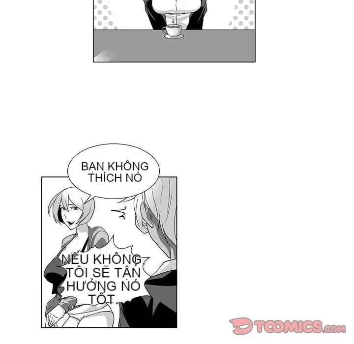 Dì cộng đồng kỳ lạ Chương 14-20