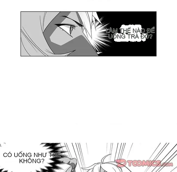 Dì cộng đồng kỳ lạ Chương 14-20