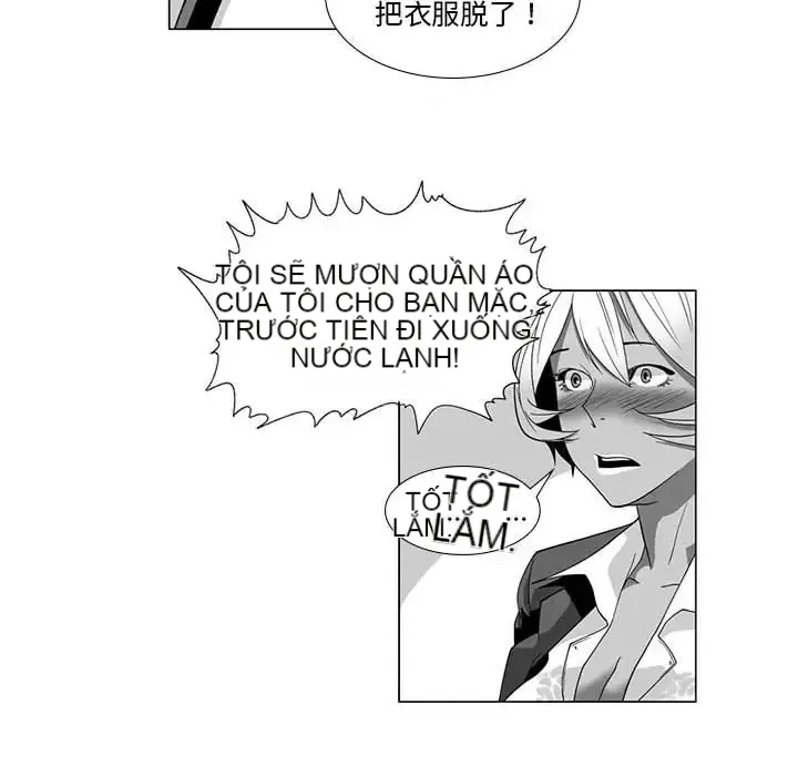 Dì cộng đồng kỳ lạ Chương 14-20