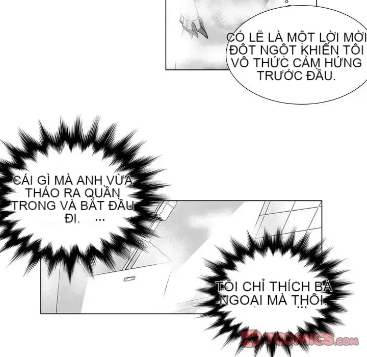 Dì cộng đồng kỳ lạ Chương 14-20