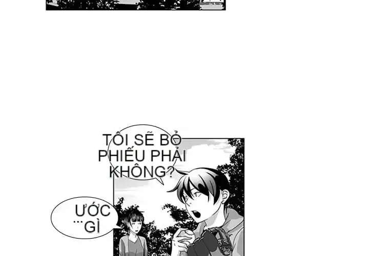 Dì cộng đồng kỳ lạ Chương 14-20