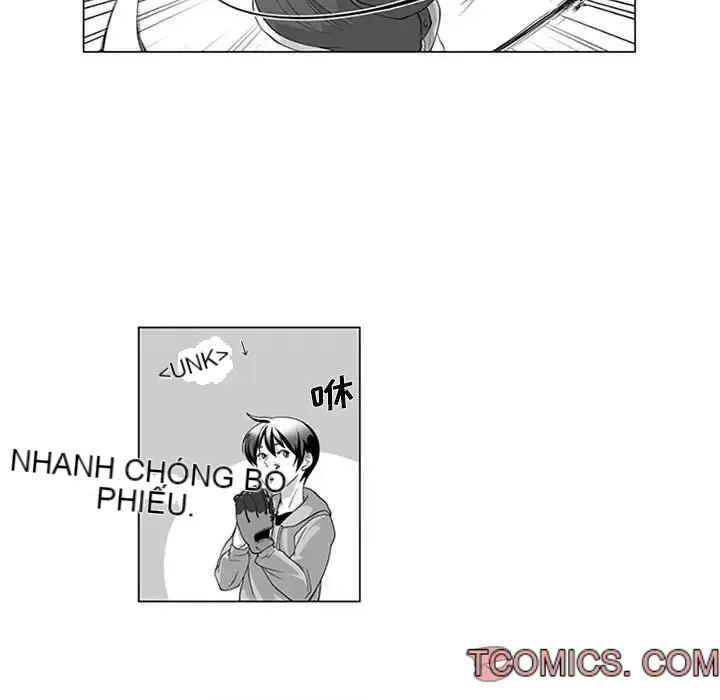 Dì cộng đồng kỳ lạ Chương 14-20