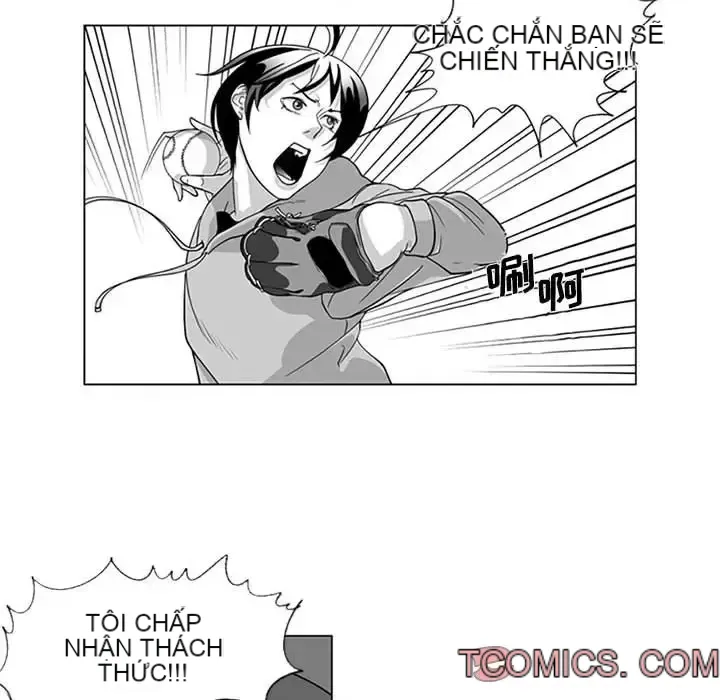 Dì cộng đồng kỳ lạ Chương 14-20