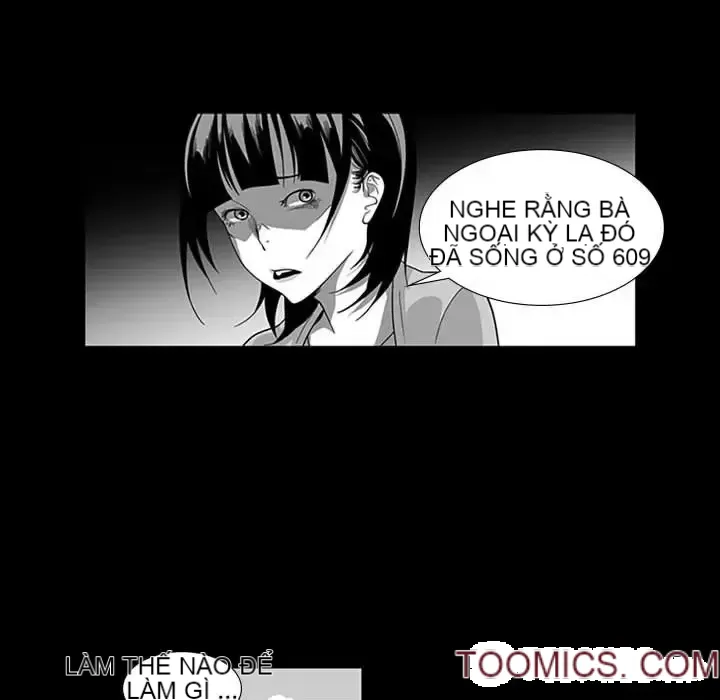 Dì cộng đồng kỳ lạ Chương 14-20