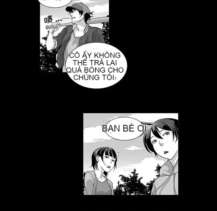 Dì cộng đồng kỳ lạ Chương 14-20