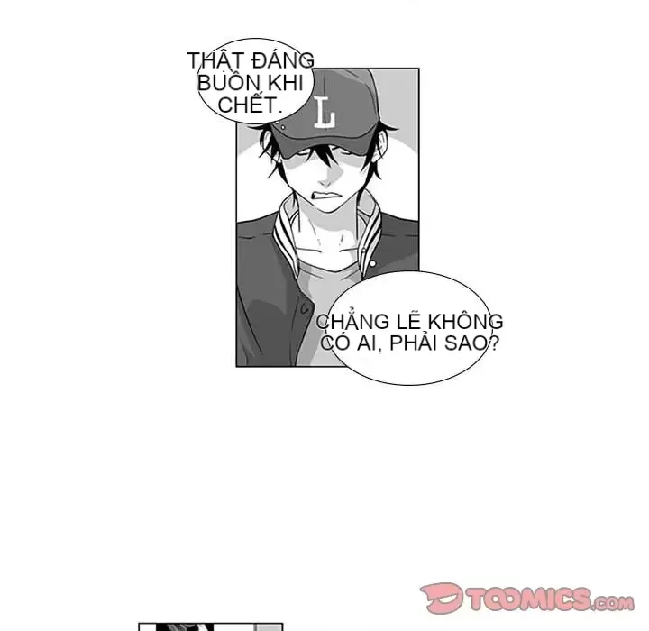 Dì cộng đồng kỳ lạ Chương 14-20