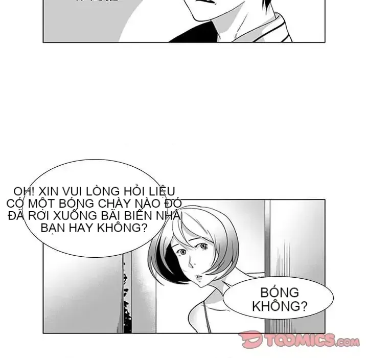 Dì cộng đồng kỳ lạ Chương 14-20