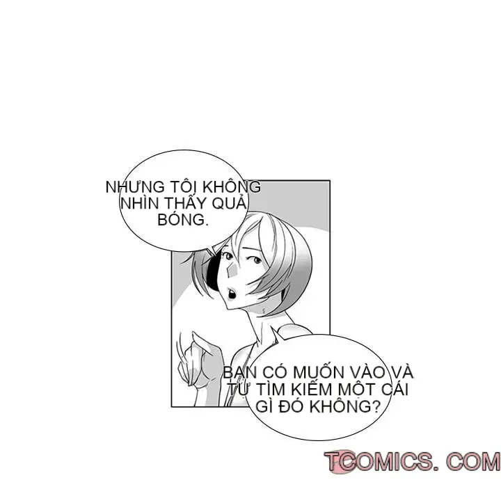 Dì cộng đồng kỳ lạ Chương 14-20