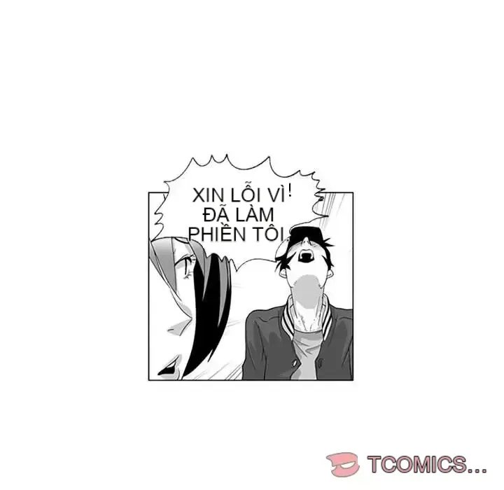 Dì cộng đồng kỳ lạ Chương 14-20