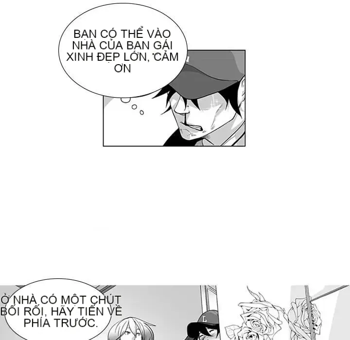 Dì cộng đồng kỳ lạ Chương 14-20