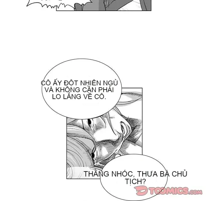 Dì cộng đồng kỳ lạ Chương 14-20