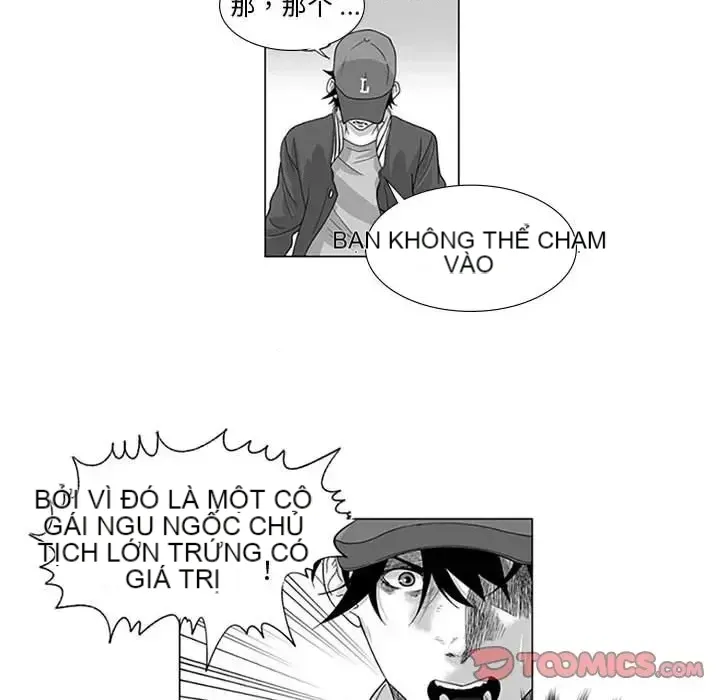 Dì cộng đồng kỳ lạ Chương 14-20