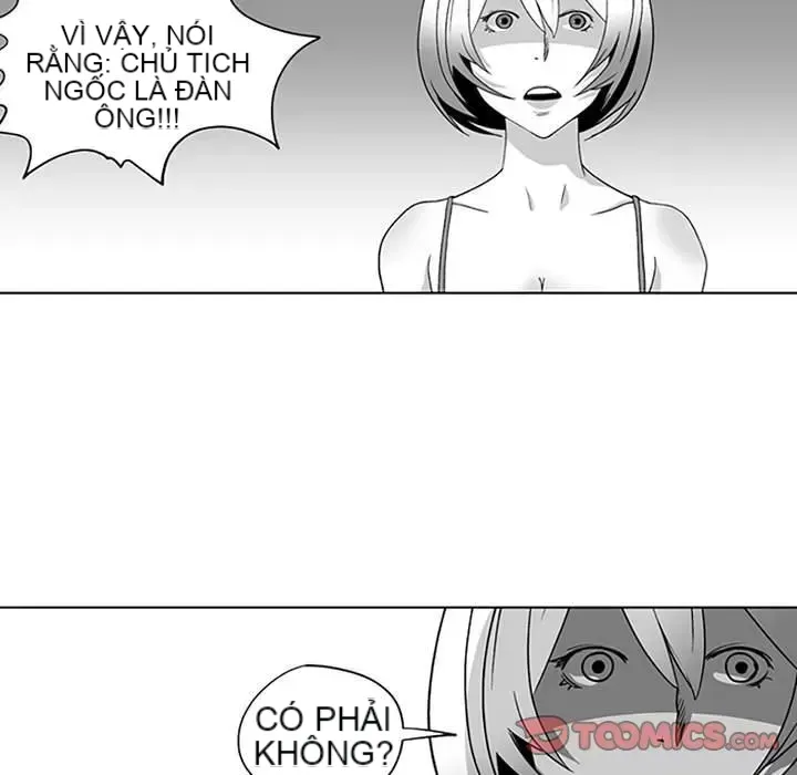 Dì cộng đồng kỳ lạ Chương 14-20