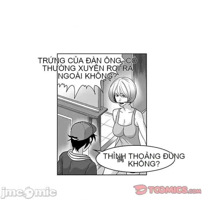 Dì cộng đồng kỳ lạ Chương 14-20