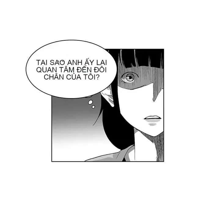 Dì cộng đồng kỳ lạ Chương 14-20