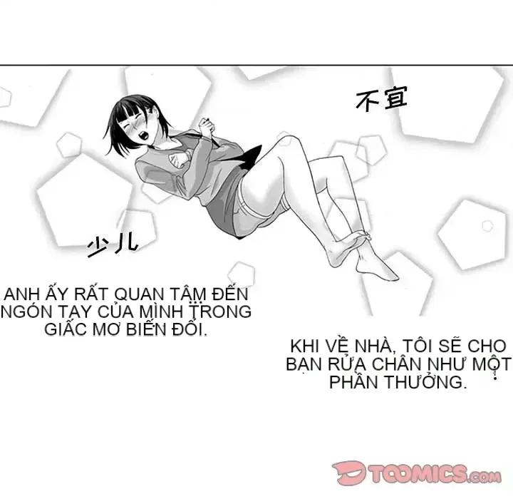 Dì cộng đồng kỳ lạ Chương 14-20