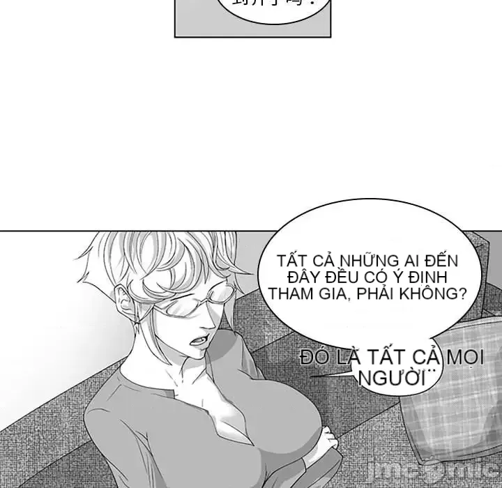 Dì cộng đồng kỳ lạ Chương 14-20