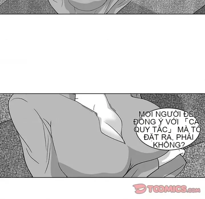 Dì cộng đồng kỳ lạ Chương 14-20