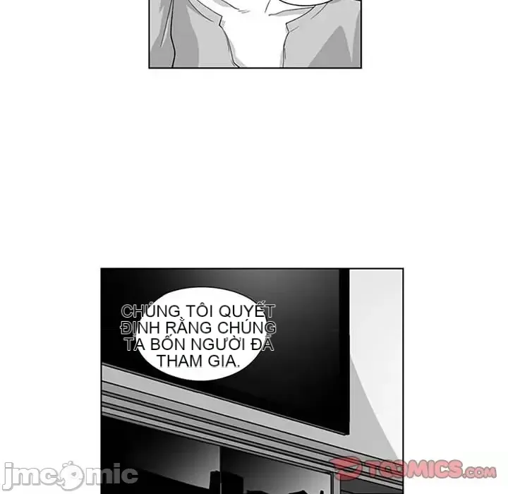 Dì cộng đồng kỳ lạ Chương 14-20