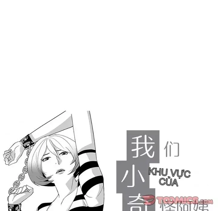 Dì cộng đồng kỳ lạ Chương 14-20