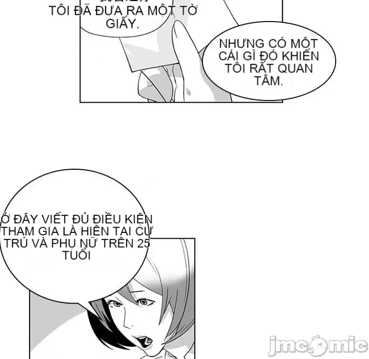 Dì cộng đồng kỳ lạ Chương 14-20