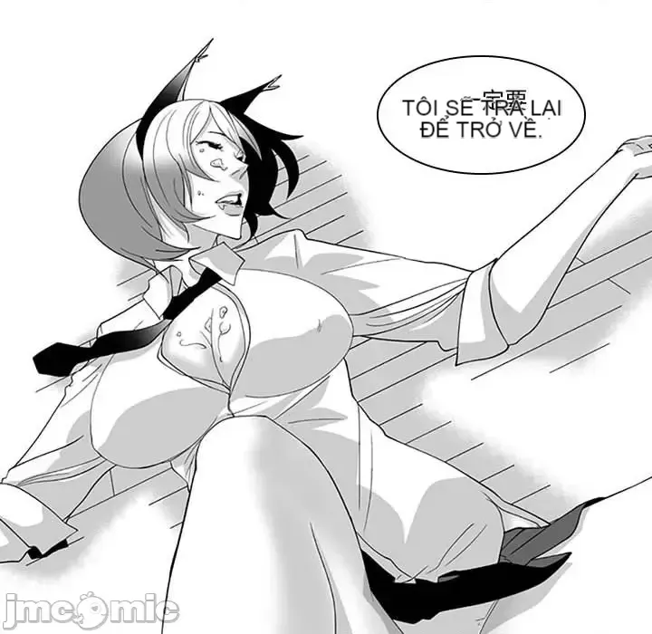 Dì cộng đồng kỳ lạ Chương 14-20