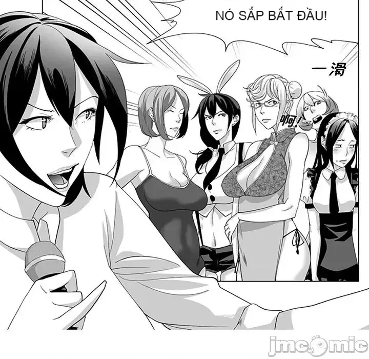 Dì cộng đồng kỳ lạ Chương 14-20