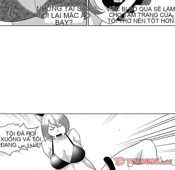 Dì cộng đồng kỳ lạ Chương 14-20