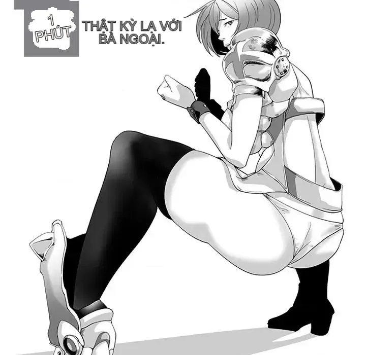 Dì cộng đồng kỳ lạ Chương 14-20