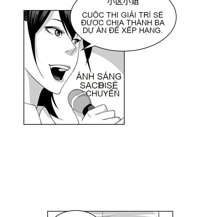 Dì cộng đồng kỳ lạ Chương 14-20