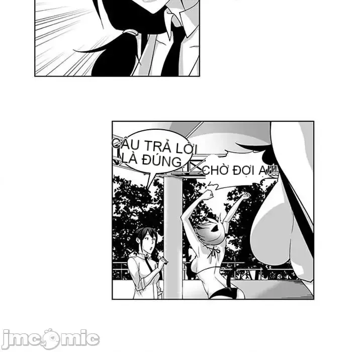 Dì cộng đồng kỳ lạ Chương 14-20